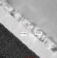 tem analysis example